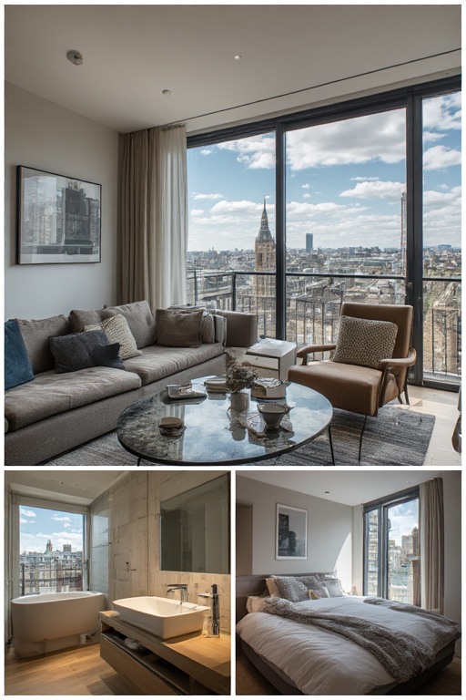 Sejour exceptionnel à Londres